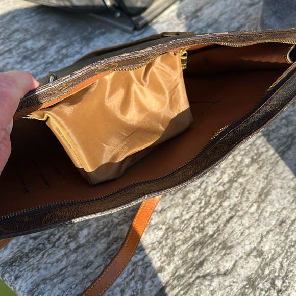 ‼️PRICED TO SELL FIRM‼️Louis Vuitton Monogram Babylone - Picture 8 of 14